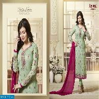 lavina vol -16 Wholesale Straight long Salwar suits